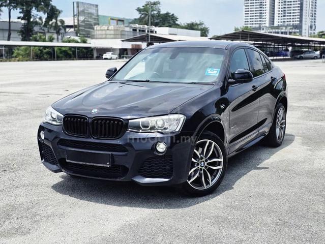 2016 Bmw X4 2.0 XDRIVE28I M SPORT. FULLSPEC. DEAL. - 5
