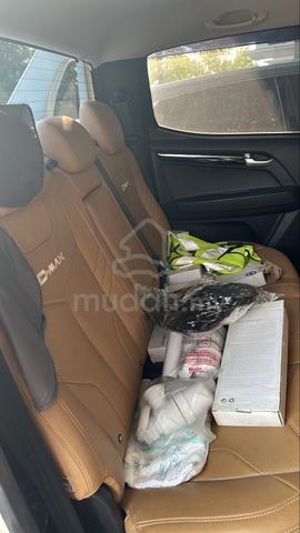 2018 Isuzu D-MAX 3.0 Z PRESTIGE 4X4 FACELIFT (A) - 4