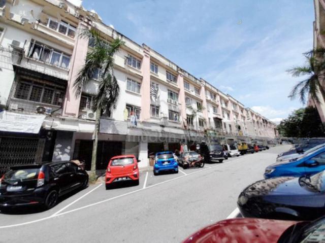 Saujana Damansara Shop apartment 1