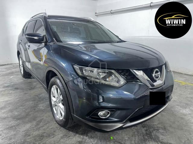 .2018 Nissan X-TRAIL 2.0 (A) XTRAIL/360/F.SERVICE - 1