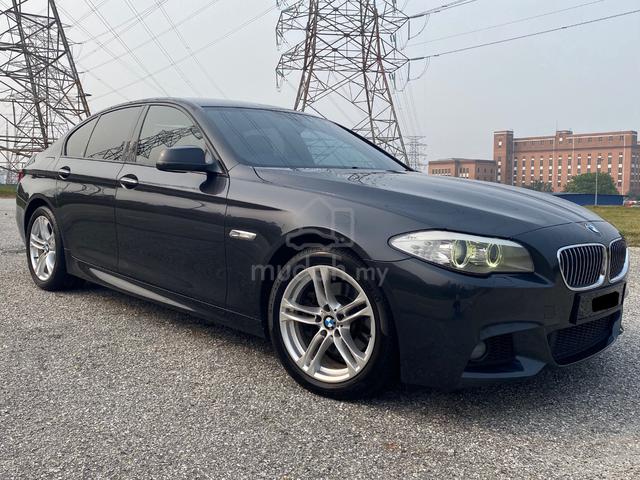 2012 Bmw 5 SERIES 2.0 28I M SPORT F10 (A) - 1