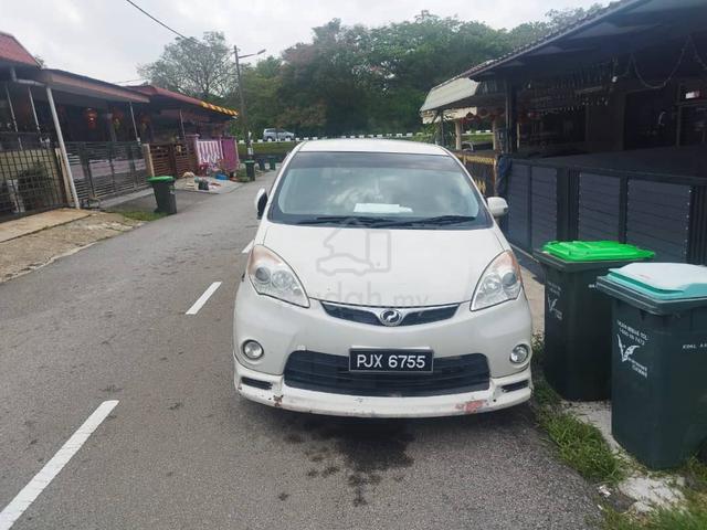 2010 Perodua ALZA 1.5 EZi (A) - 1