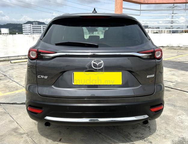 2017 Mazda CX-9 2.5 2WD (A) 5 YEARS WARRANTY - 5
