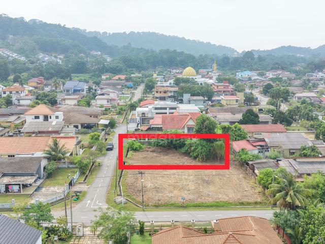 Tanah rata Siap Elektrik ๐Tanah Lot Banglo di Tok Sira Kuantan 1