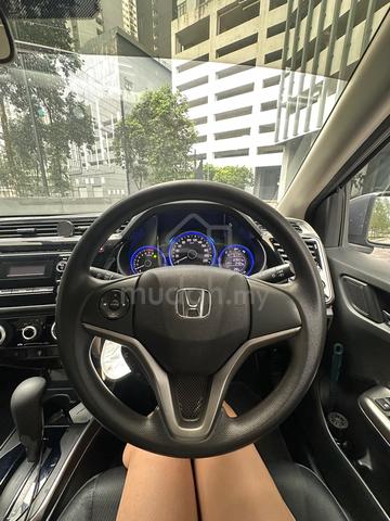 2015 Honda CITY 1.5 E spec - 4
