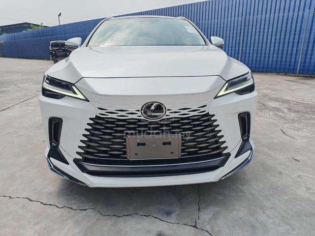 2024 Lexus RX350 2.4 VERSION L Modelista Bodykit - 2