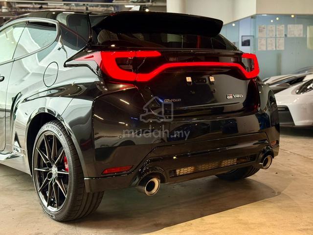 2024 Toyota GR YARIS 1.6 RZ HIGH PERFORMANCE (M) - 4