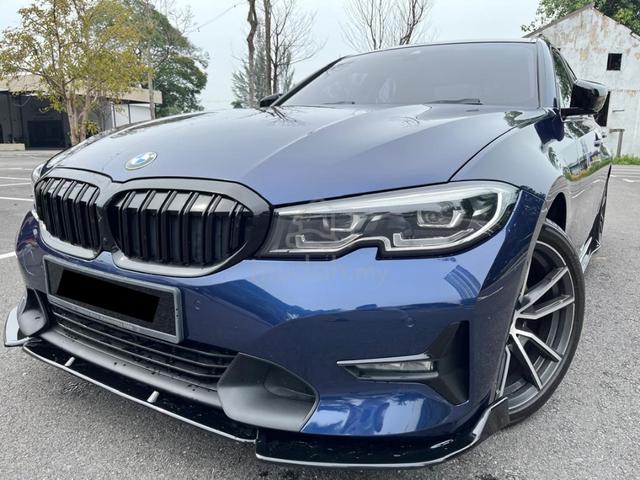 2022 Bmw 320i 2.0 SPORT (A) WTTY BY BMW (M) - 3