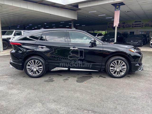 Toyota Harrier Z Leather Fullspec 2025 Unreg - 5