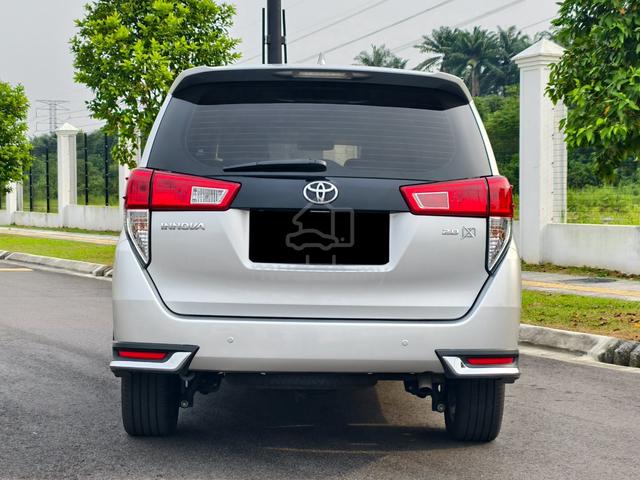 2017 Toyota INNOVA 2.0 X (A) Toyota Servis MPV F/L - 3