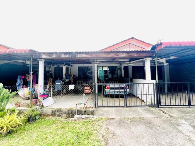 TAMAN RIA MESRA 1 GURUN📍CASHBACK 15K‼️ Full LOAN✅ ZERO DOWNPAYMENT✅ 1