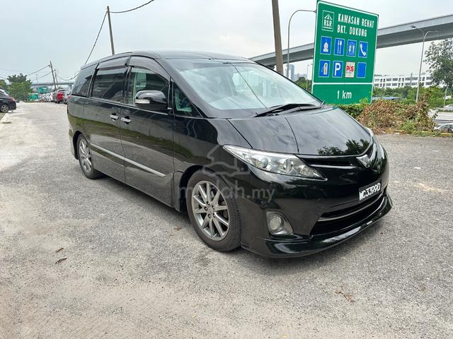 Toyota ESTIMA 2.4 AERAS G PACKAGE FACELIFT - 2