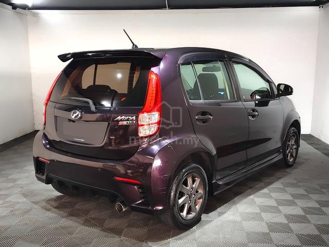 2012 Perodua Myvi 1.5 SE (A) JUAL MURAH - 2