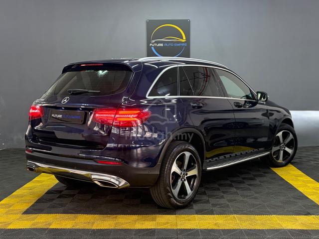 Mercedes Benz GLC-CLASS 2.0 200 / X253 / GLC200 - 3