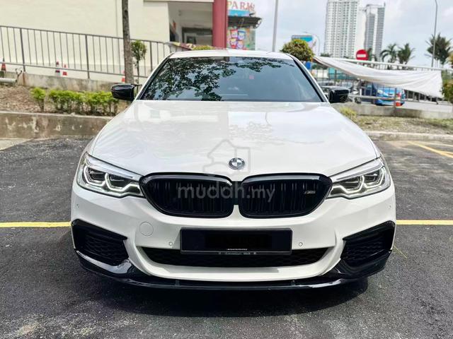 Sales G30 Bmw 530e 2.0 M SPORT FreeHybrdWarraty - 3