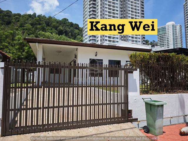 1 Storey Semi-D 3220sf|JALAN CHEE SENG Tanjung Bungah|Well Maintain 1