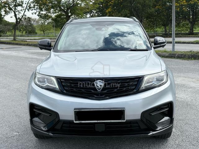 2019 Proton X70 1.8 PREMIUM 2WD (A) PERFECT COND - 3