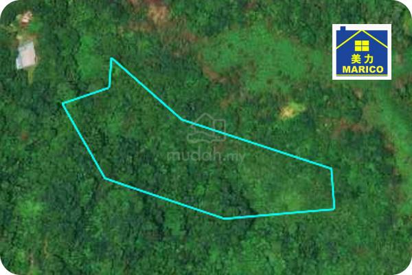 Penampang Off Jalan Datuk Panglima Banting CL999 Years Lease Land 1
