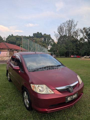 2003 Honda CITY 1.5 i-DSI (A) - 1