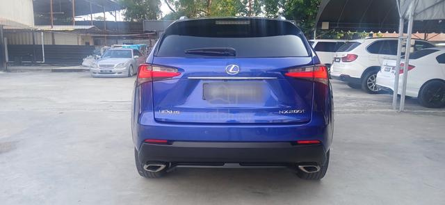 2015 Lexus NX200 2.0 T F-SPORT (A) - 5