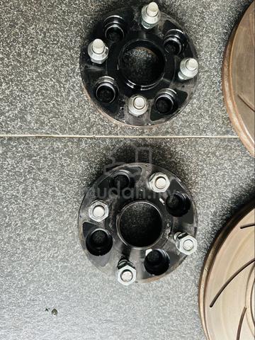 Brembo brake and dics VIOS DUGONG 2010 - photo 3 of 4