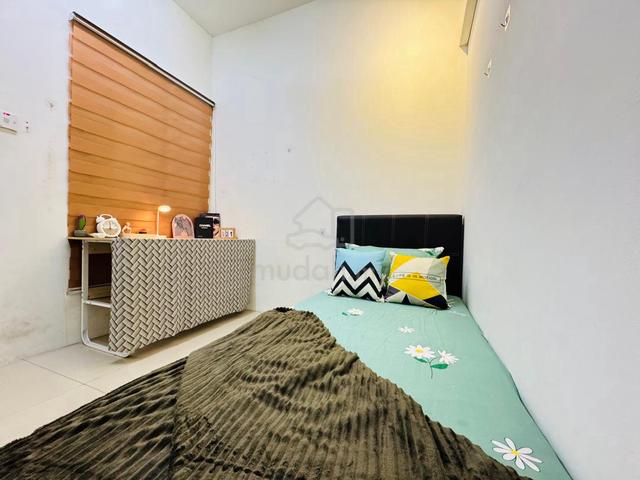 Single ROOM AT Suriamas (nice single room) NICE UNIT 1