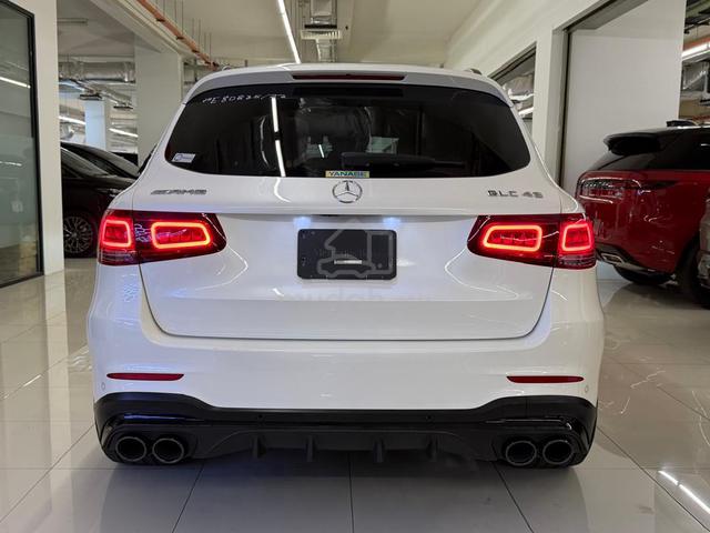 2022 Mercedes BENZ GLC43 AMG FULL SPEC - 4