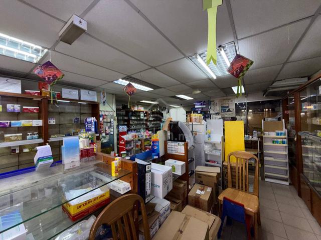 3 Sty Shoplot Jalan Jagung Original Condition Taman Masai 1