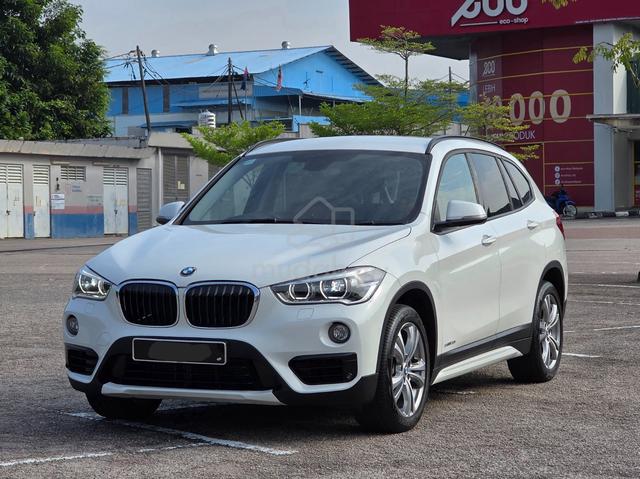 2017 Bmw X1 2.0 SDRIVE20I (CKD) F48 (A) - 3