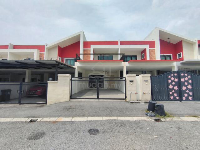 Chemor Gated & Guarded 2 Storey Terrace Below Market Value 1