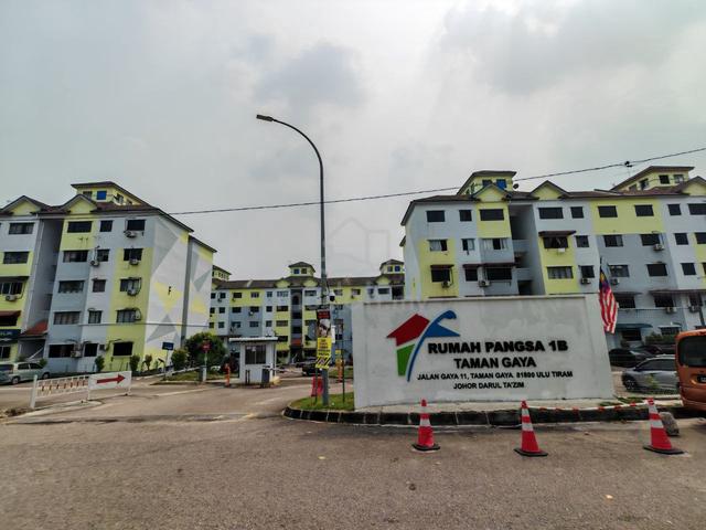 Taman Gaya 1