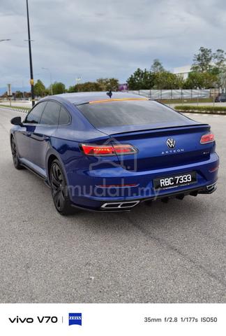 2024 Volkswagen ARTEON 2.0 R-LINE 4MOTION MY20 - 5