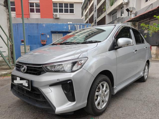 REV CAM *23K KM* 2024 Perodua BEZZA 1.0 G FACELIFT - 3