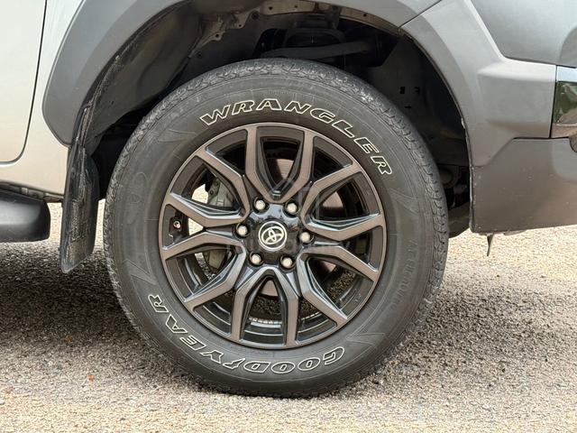 2021 Toyota HILUX 2.4 V MY17 AN120 FACELIFT II (A) - 3