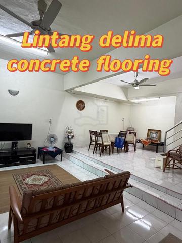 2- storey terrace - Lintang Delima - Greenlane 1