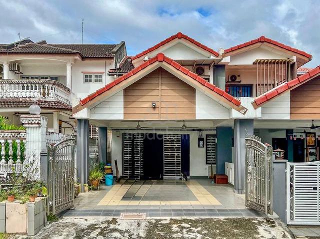 (PALING MURAH) FACING OPEN 2 Storey Terrace Taman Desa Baru, Kajang 1