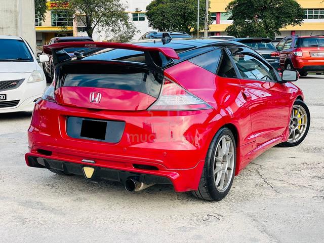 2012 Honda CR-Z 1.5 (M) MUGEN BODYKITS OFFER WARTY - 3