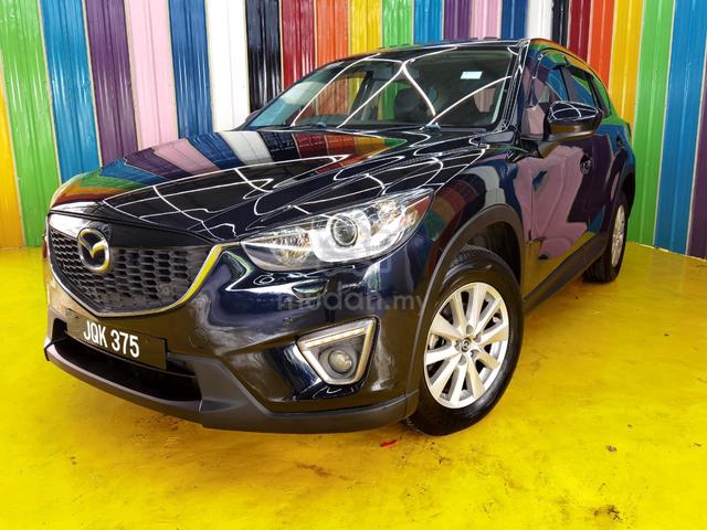 Y2014 Mazda CX-5 2.5 Sunroof (A) Siap Tukar Nama - 3