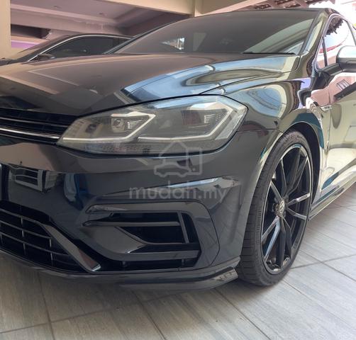 2020 Volkswagen GOLF R 2.0L (A) - 2
