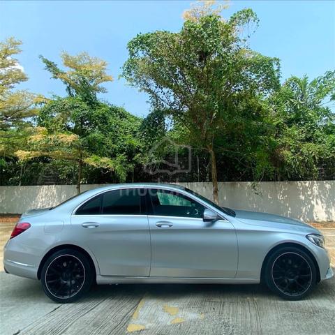 2015 Mercedes Benz C-CLASS 2.0 250 EXCLUSIVE - 5