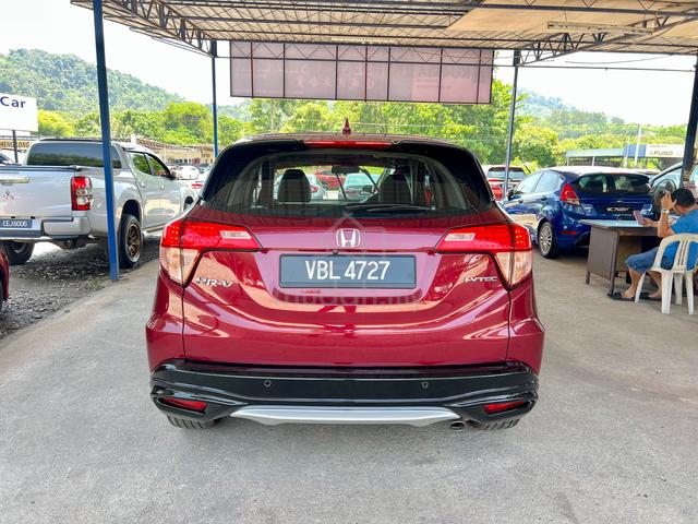 2018 Honda HR-V 1.8 (V) mugen high spec (A) - 5