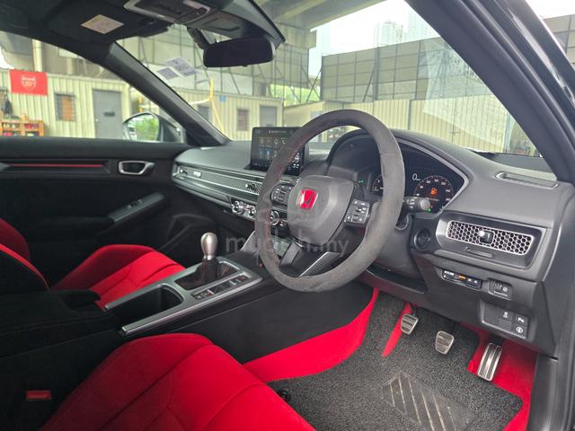 2025 Honda CIVIC 2.0 TYPE R M 5A/4k km Ready Stock - 5