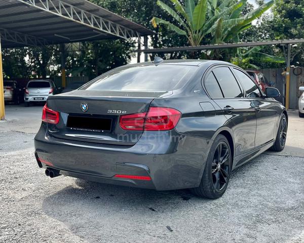 L/KEDAI 2016 Bmw 330 2.0 M-SPORT F30 LCI FULLSPEC - 2