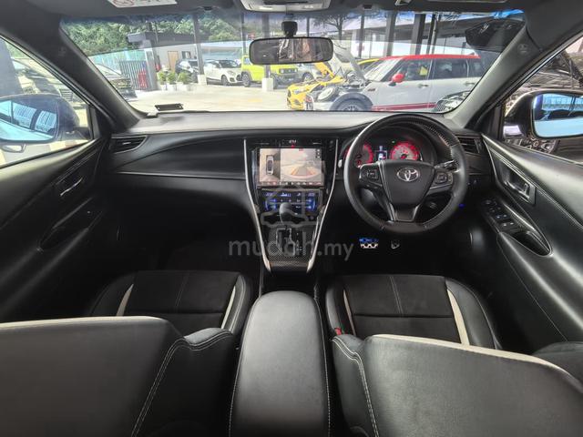 2016 Toyota HARRIER 2.0 GS (A) ROOF P/BOOT F/WRTY - 3