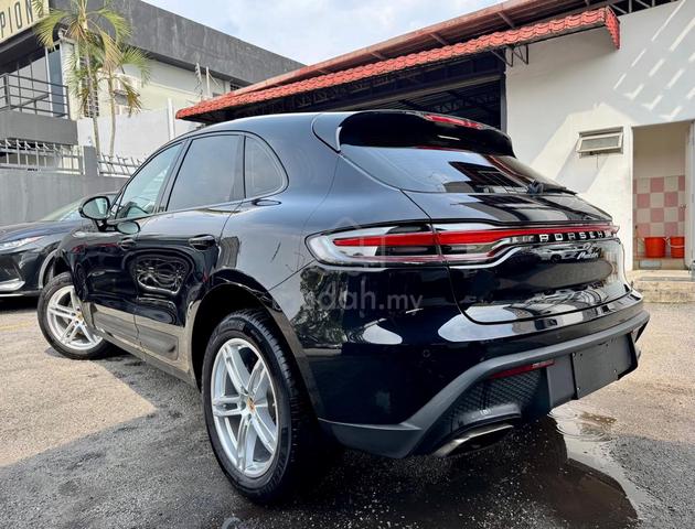 2022 Porsche MACAN 2.0 (A) PDLS+ S/CHRONO 360 P/RF - 2
