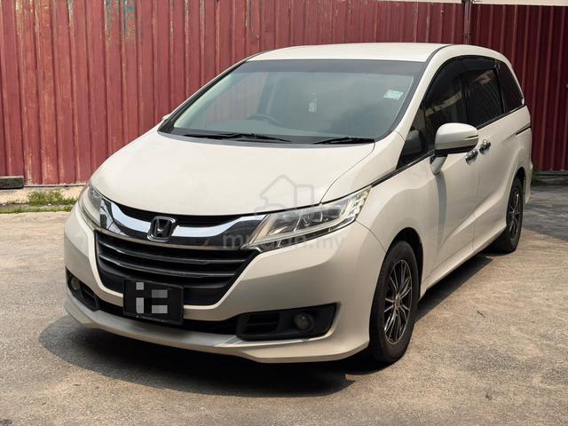 2016/2022 Honda ODYSSEY 2.4 EXV 89KKM LOAN KEDAI - 3