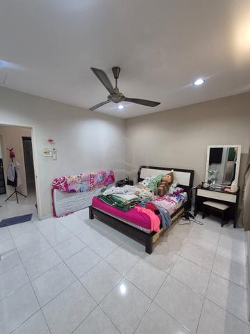 Double Storey 20x65 # Taman Setia Indah Tebrau Johor Bahru 1