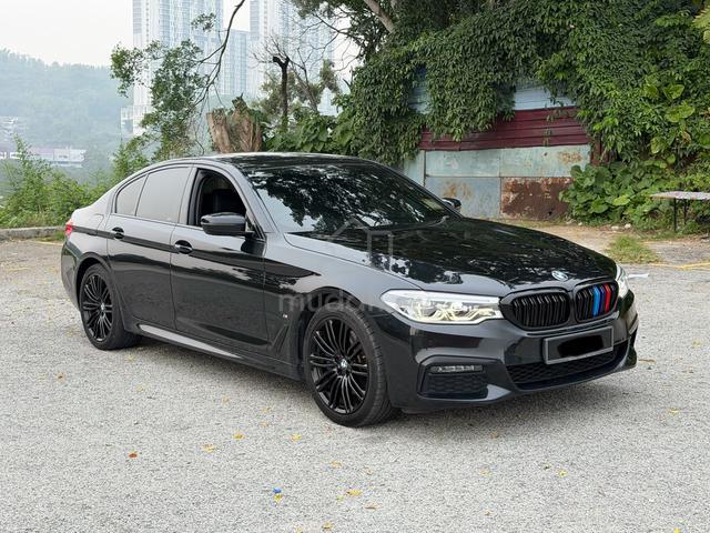 2021 Bmw 530E 2.0 M SPORT G30 - 1