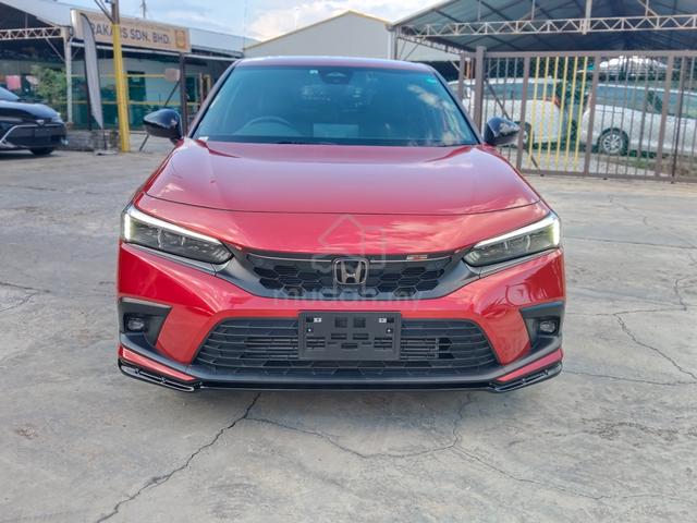 2022 Honda CIVIC 1.5 EX FL1 (A) - 2
