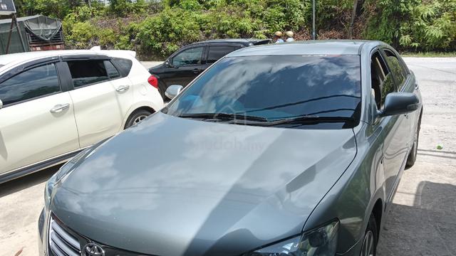 2008 Toyota CAMRY 2.0 E ACV41R-JEPNKE (A) - 2